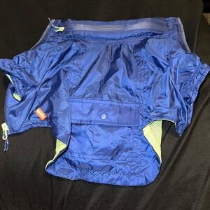 Xs puppy/ small dog rain coat